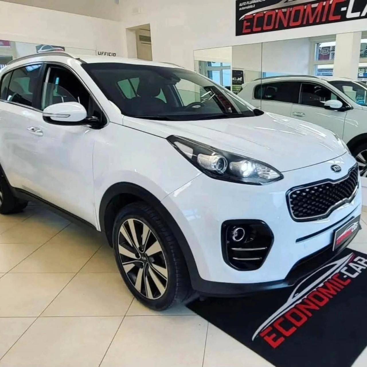 Kia Sportage 1.7 CRDI 2WD GT Line