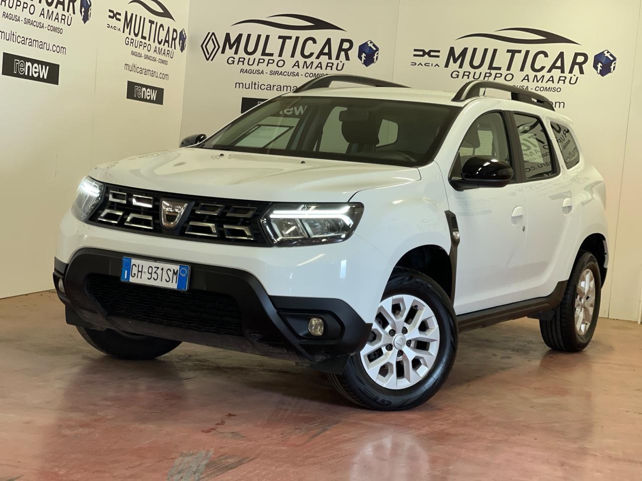 Dacia Duster 1.0 TCe 100 CV Gpl 4x2 Comfort