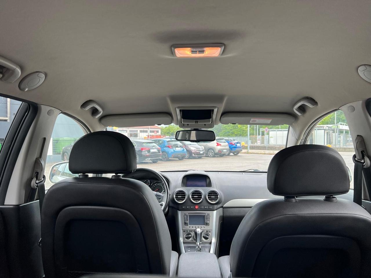 Opel Antara 2.2 CDTI 184CV Cosmo Unlimited