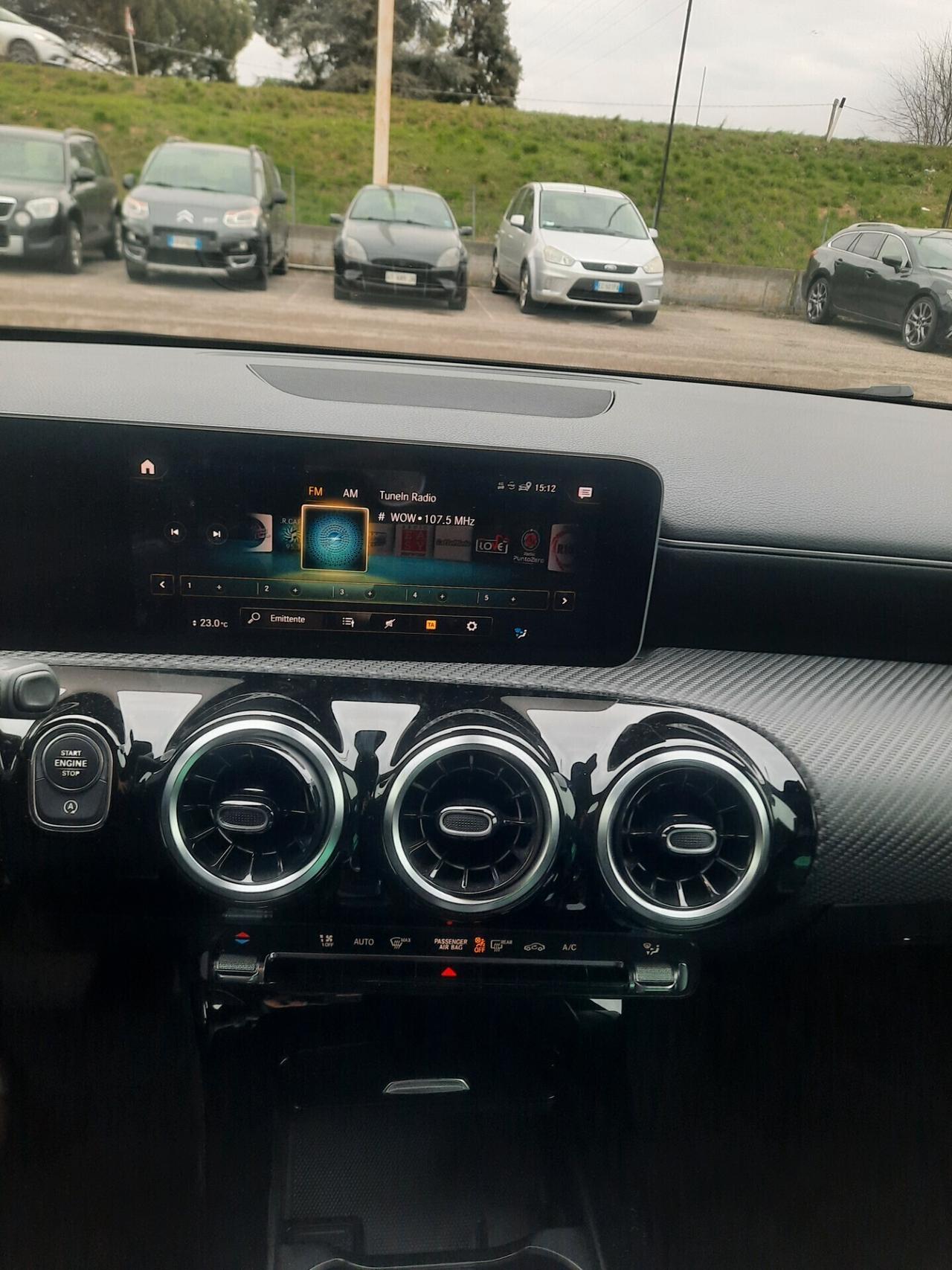 Mercedes benz A 180 d Automatic Business