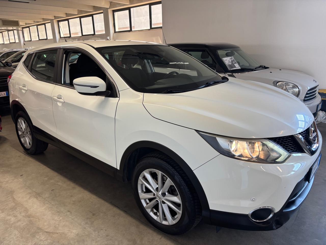 Nissan Qashqai BENZINA AUTOMATICA |OK NEOPATENTATI|