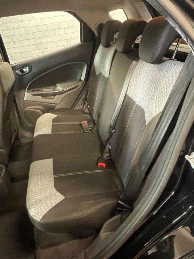 FORD EcoSport 1.5 TDCi 90 CV