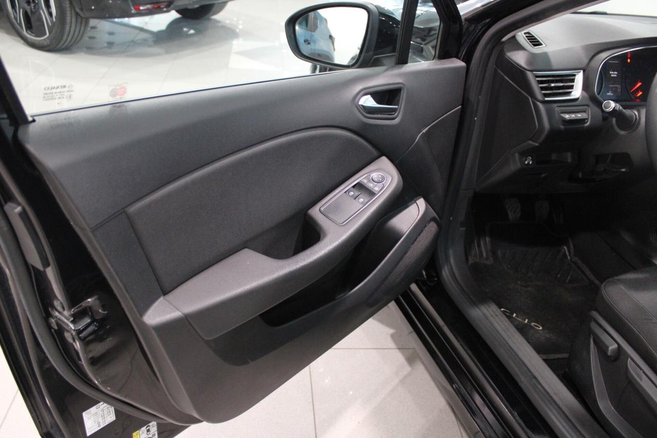 RENAULT Clio 1.0 benz.GPL Zen - 2020