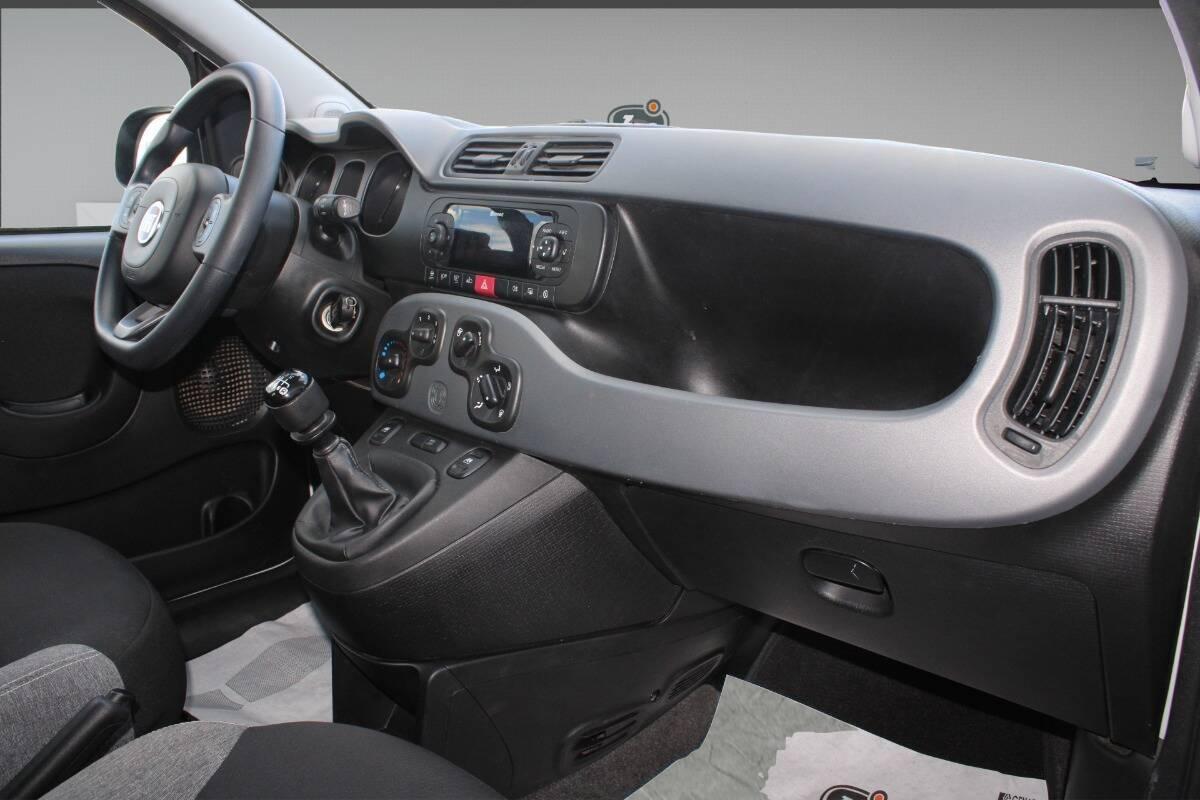 Fiat Panda III 1.0 firefly hybrid City Life s&s 70cv NEOPATENTATI