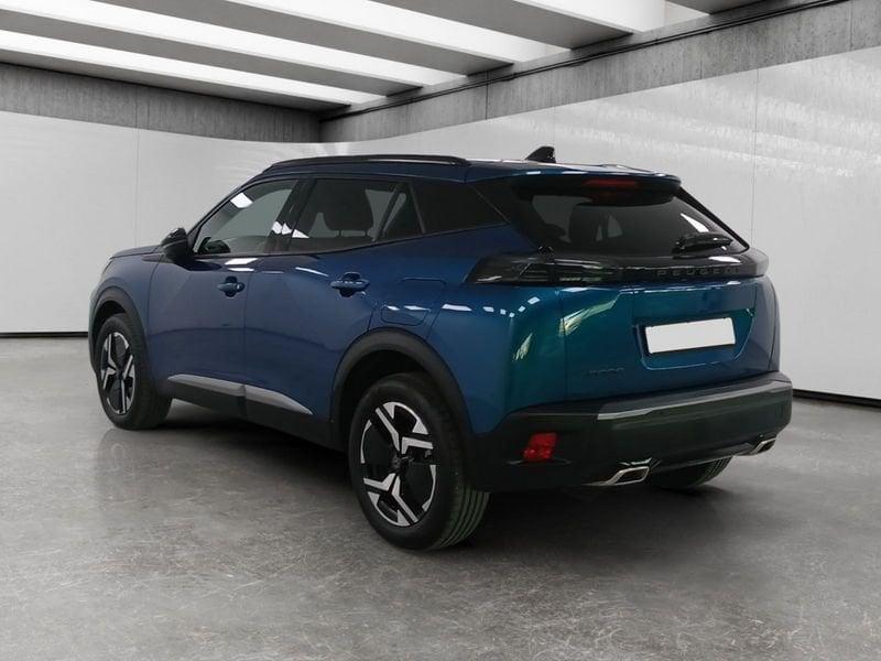 Peugeot 2008 1.2 puretech Allure s&s 130cv eat8