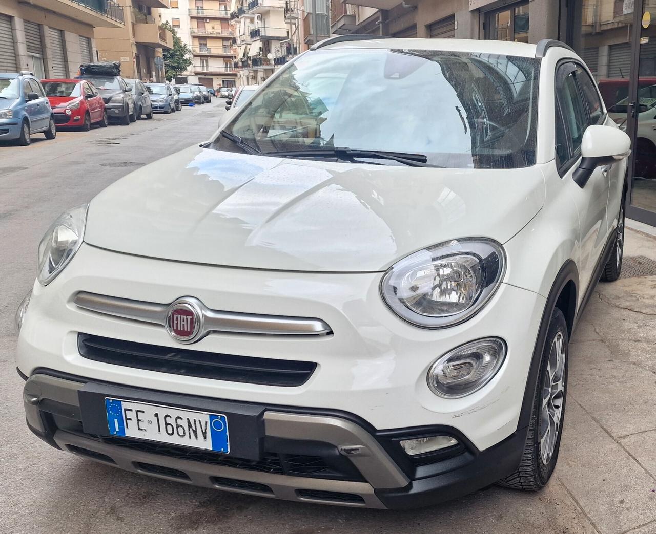 Fiat 500X 2.0 MultiJet 140 CV AT9 4x4 Cross
