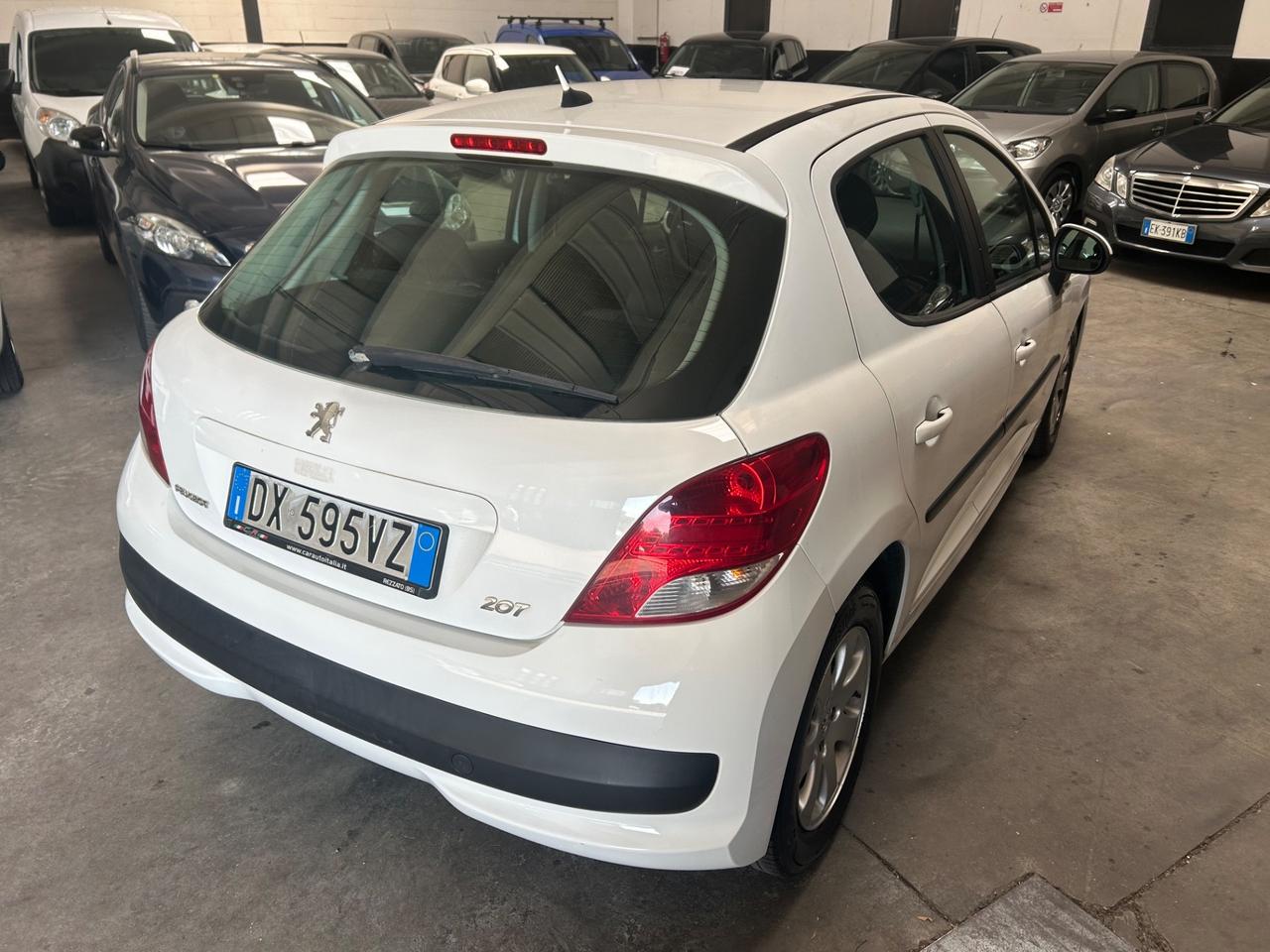 Peugeot 207 1.4 benzina/gpl 73 cv Sport
