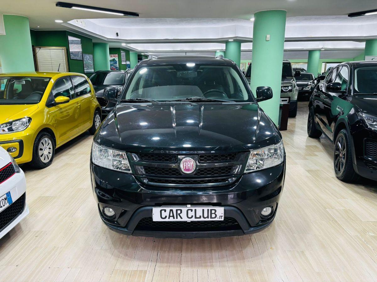 Fiat Freemont 7posti 2.0 M.Jet 140cv Full Total Black