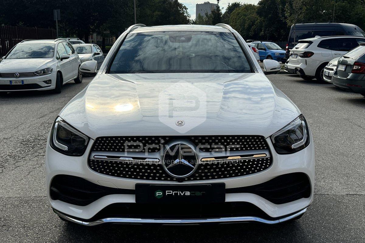 MERCEDES GLC 220 d 4Matic Premium Plus