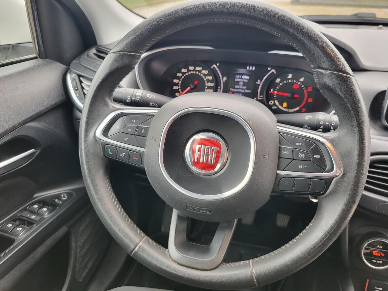 Fiat Tipo 1.6 Mjt S&S 5 porte Lounge