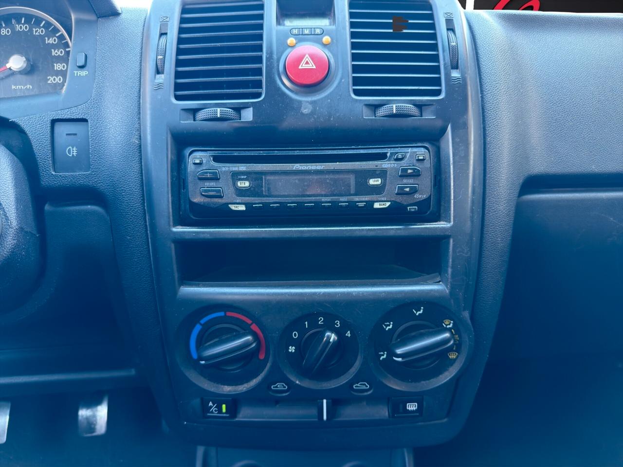Hyundai Getz 1.1 66 cv Style - CLIMA