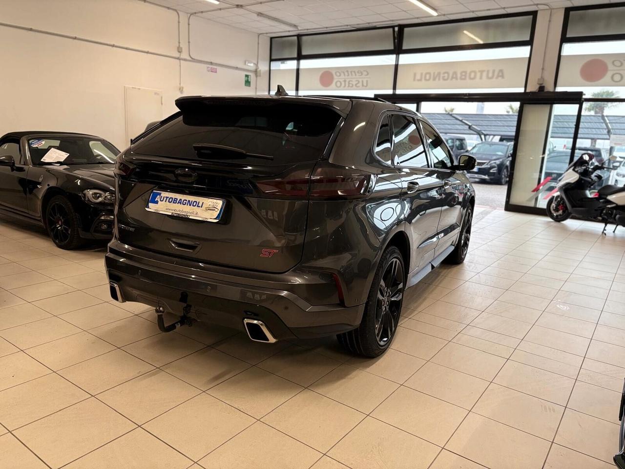 Ford Edge ST LINE 2.0 EcoBlue 238 CV AWD aut. FULL