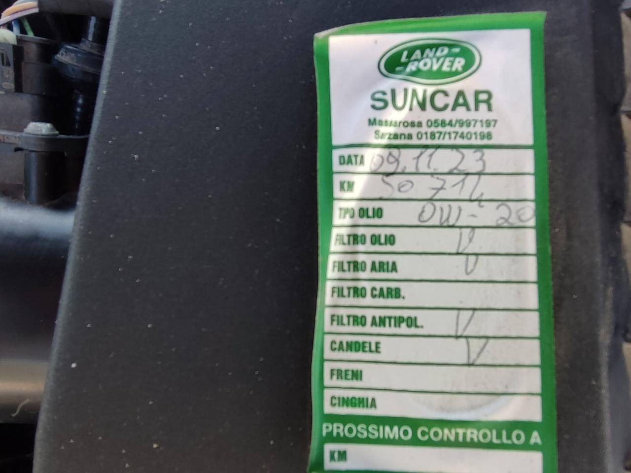 Jaguar E-Pace 2.0 BENZINA 200cv R-Dynamic S