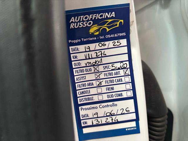 FORD Fiesta 1.1 75 CV GPL 5 porte Titanium