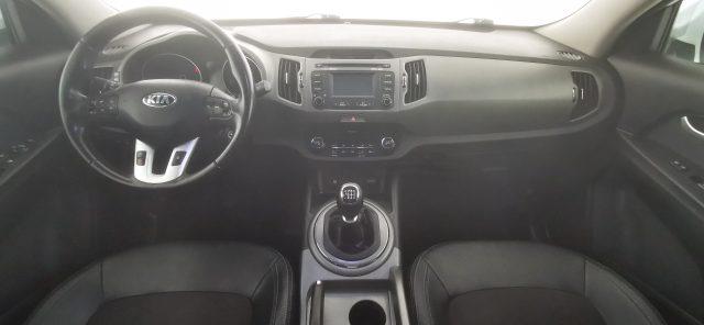 KIA Sportage 1.7 CRDI VGT 2WD Class