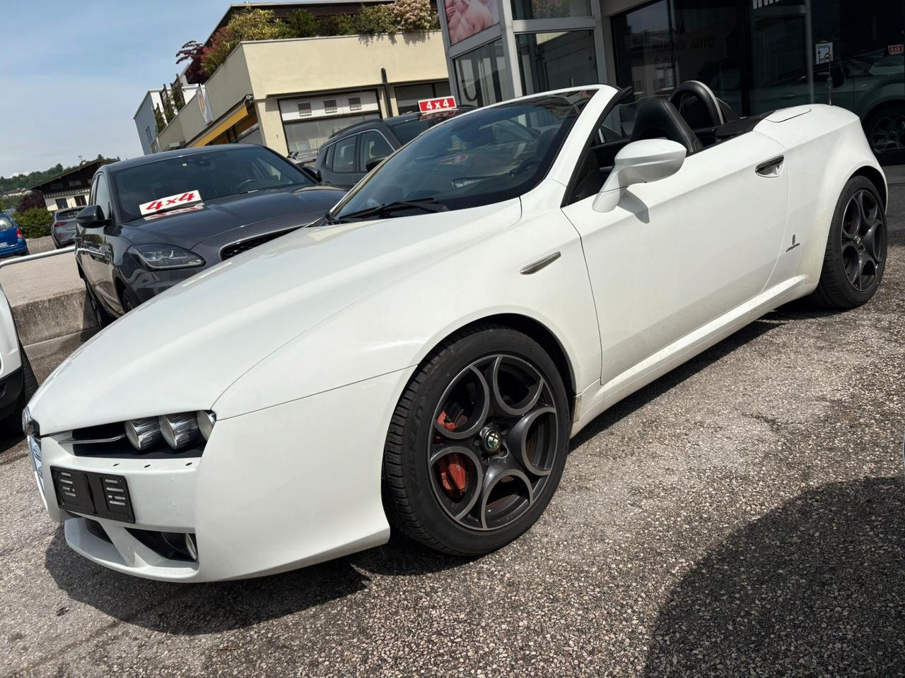 Alfa Romeo Spider 2.2 JTS Selespeed