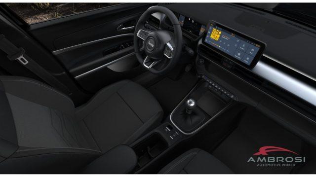 JEEP Avenger Benzina Altitude