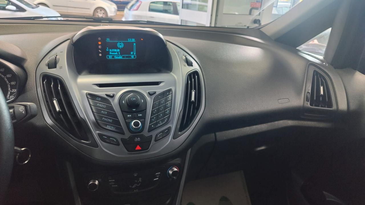 Ford B-Max 1.4 90 CV GPL UNICO PROPRIETARIO