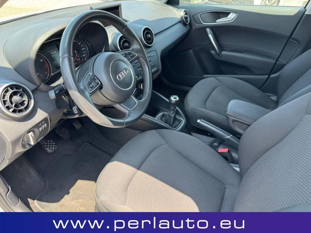 AUDI A1 SPB 1.2 TFSI Attraction
