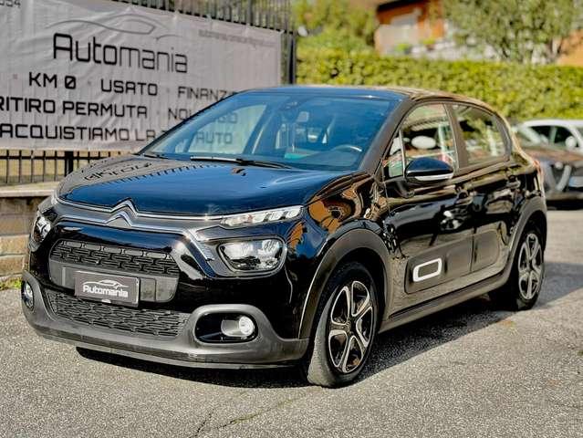 Citroen C3 1.2 83cv FeelPack PREZZOREALE\UNIPRO\KMCERTIFICATI