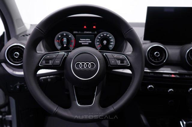 AUDI Q2 35 TDI 150cv S Tronic S Line Edition