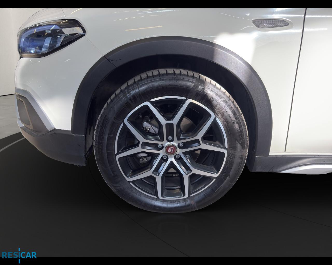 FIAT Tipo 5p 1.5 t4 hybrid Cross 130cv dct