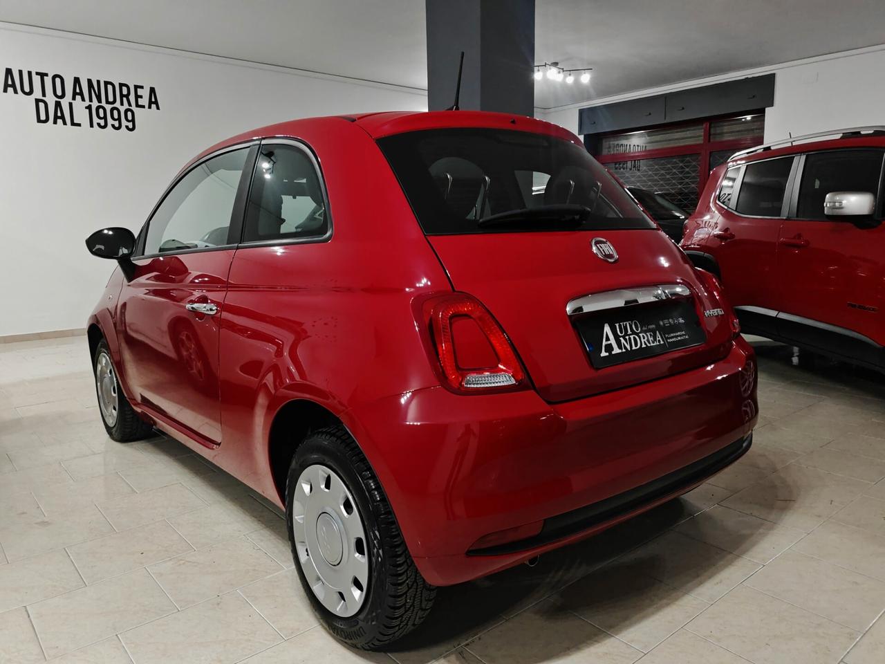 Fiat 500 1.0 Benzina Hybrid Full optional 2023