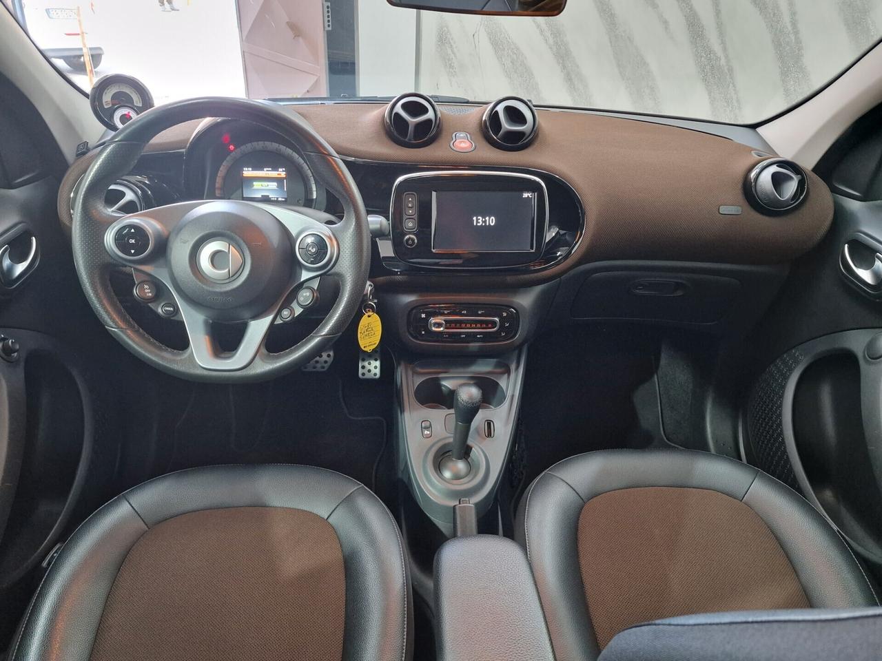 Smart ForFour EQ Prime