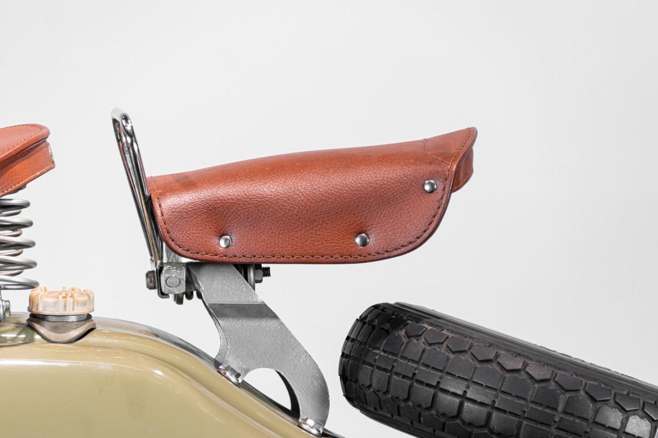 Lambretta LC 125 (STUPENDA)