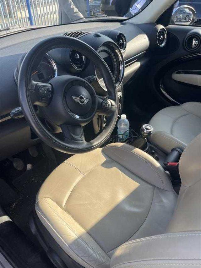 MINI Countryman 1.6 Cooper D Park Lane ALL4