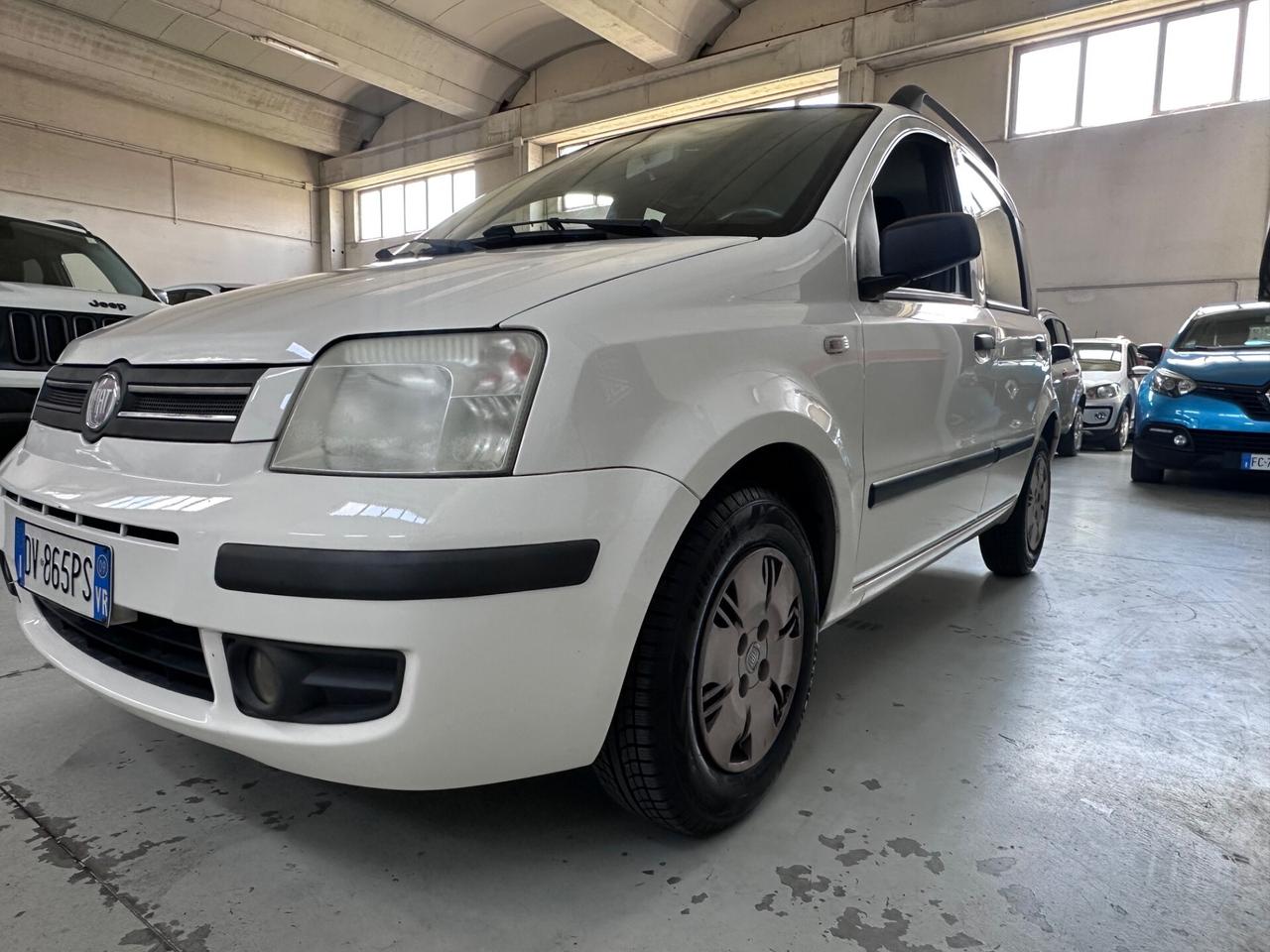 Fiat Panda 1.2 Dynamic GPL