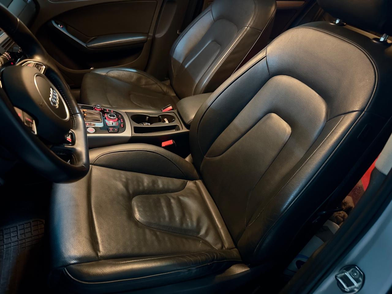 Audi A4 Avant 2.0 TDI 150 CV multitronic Business Plus