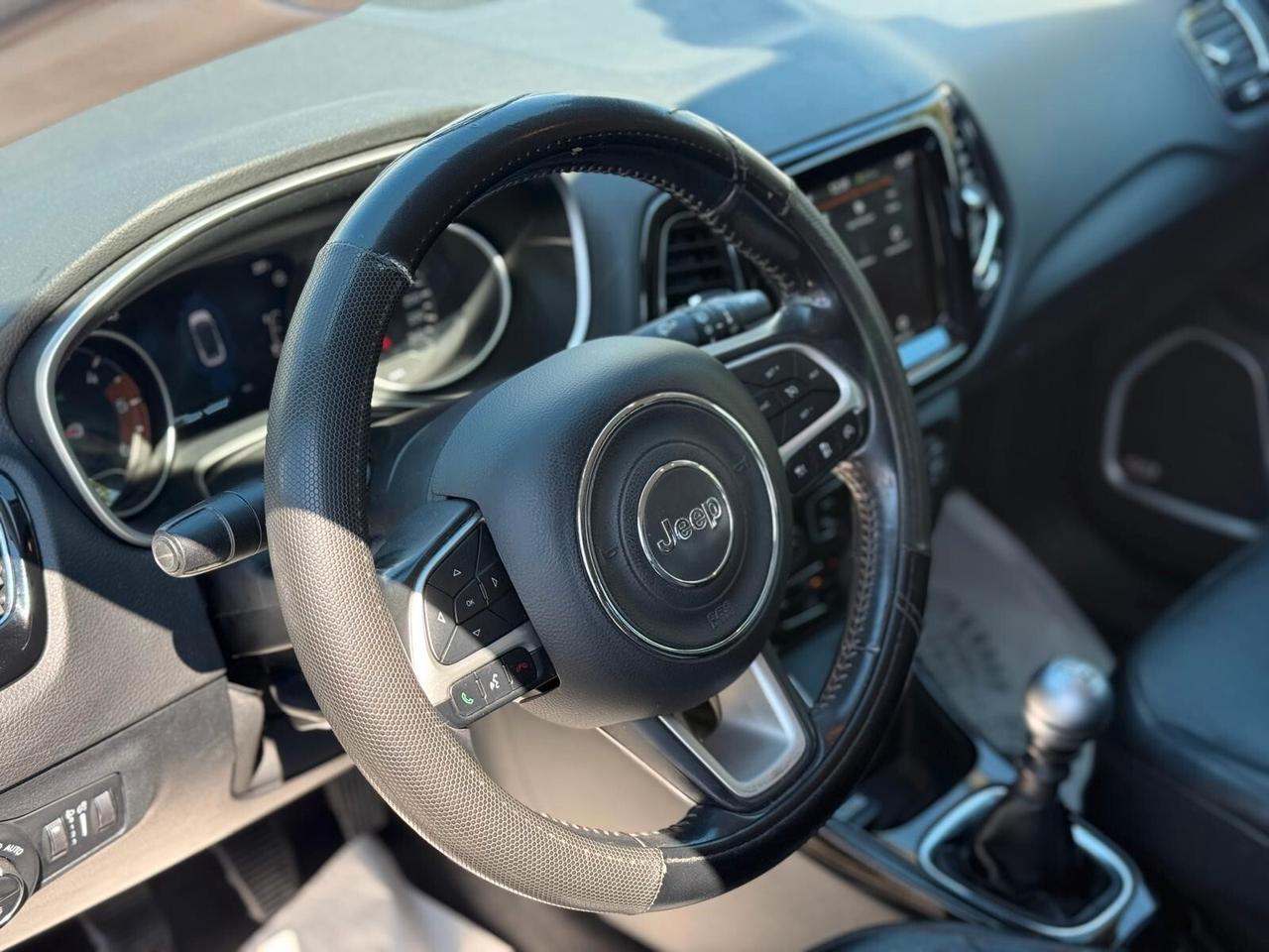 Jeep Compass 1.6 Multijet 120cv Limited *Ok Neopatentai