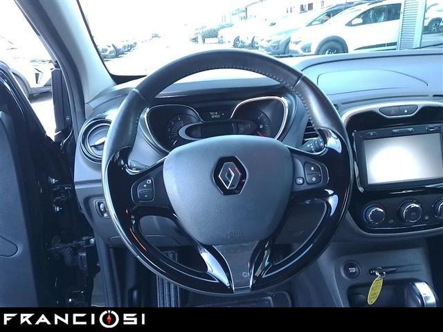 RENAULT Captur 1.5 dCi Energy 90cv Zen EDC