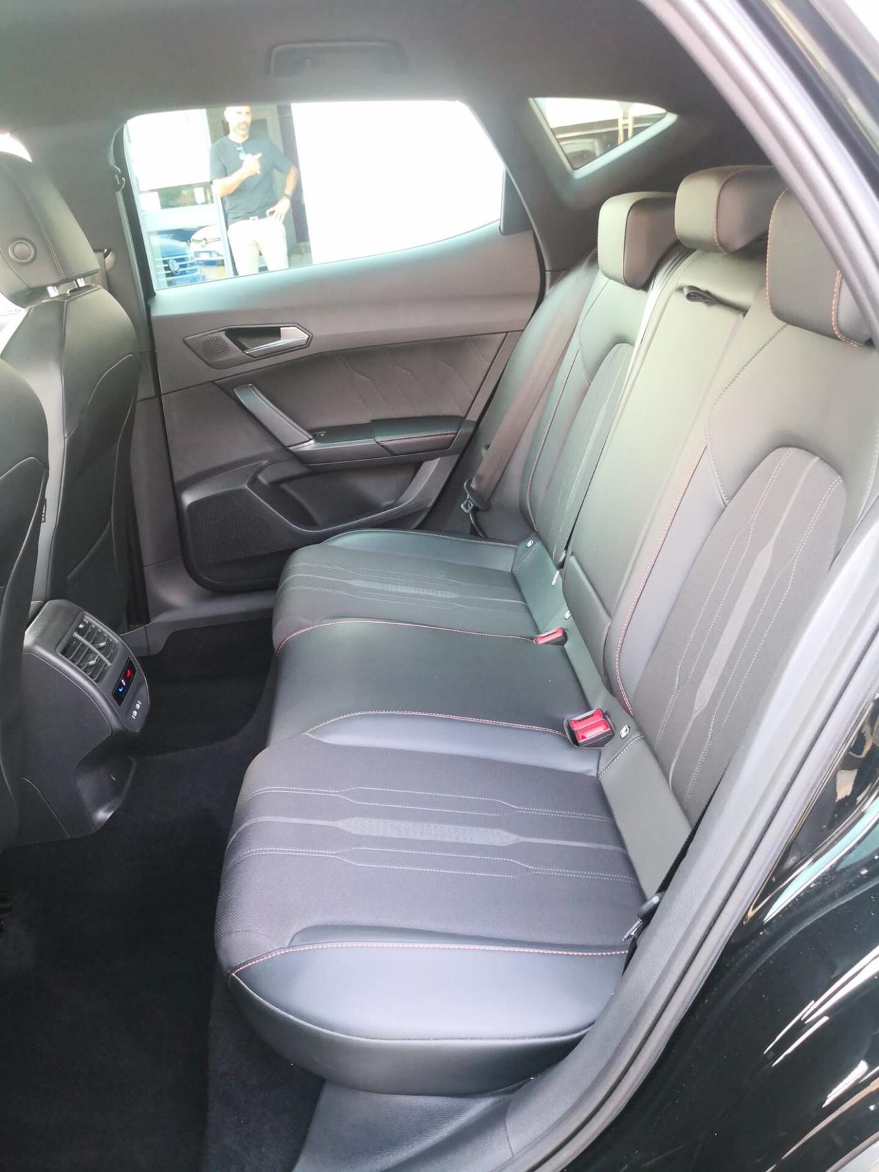 Cupra Formentor 1.5 TSI DSG ***UNIPROPRIETARIO***