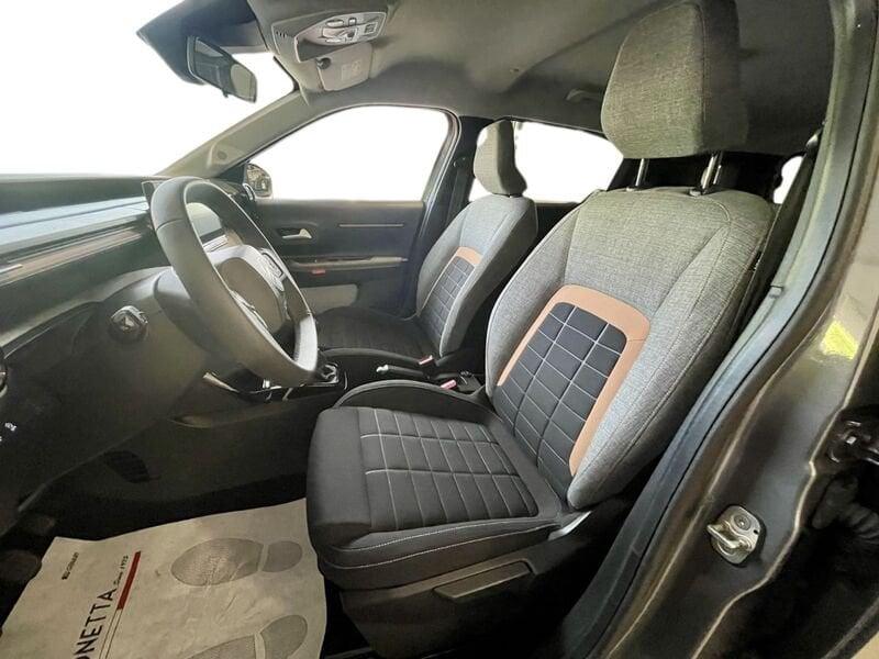 Citroën C3 Aircross 1.2 puretech turbo Plus 100cv - AZIENDALE