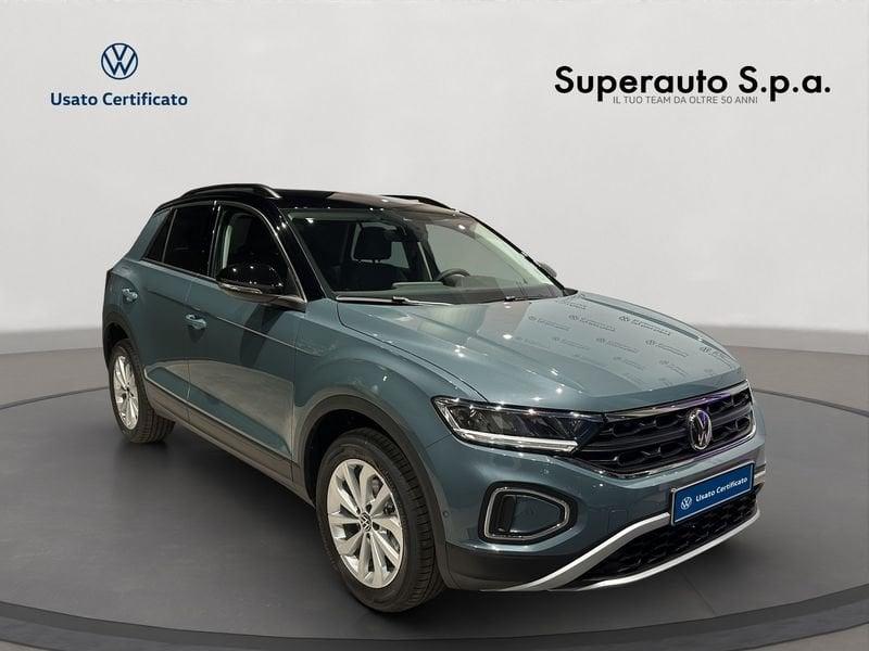 Volkswagen T-Roc T-Roc 1.0 TSI Edition Plus