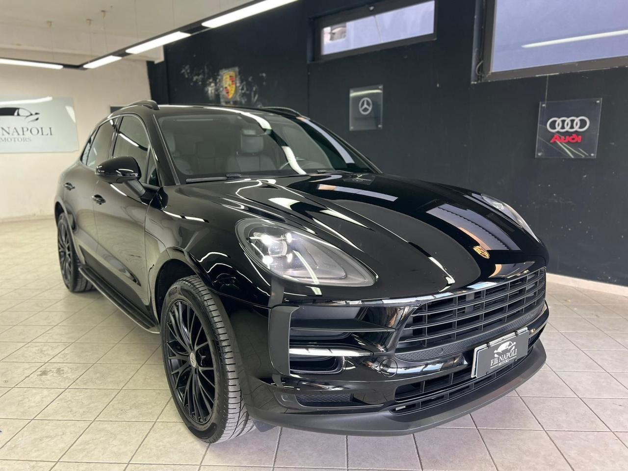 Porsche Macan 2.0
