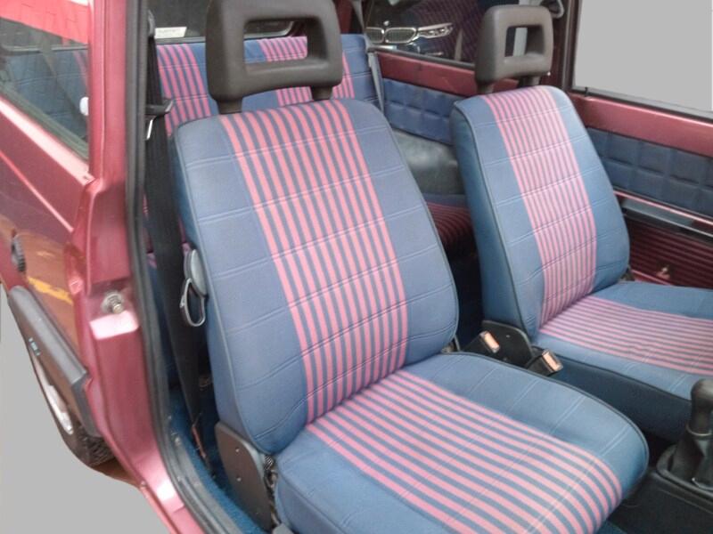 FIAT Panda 1ª serie 1100 i.e. cat 4x4 Trekking