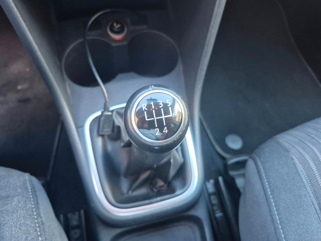 Volkswagen Polo 1.6 TDI 90CV DPF 5 porte R-LINE