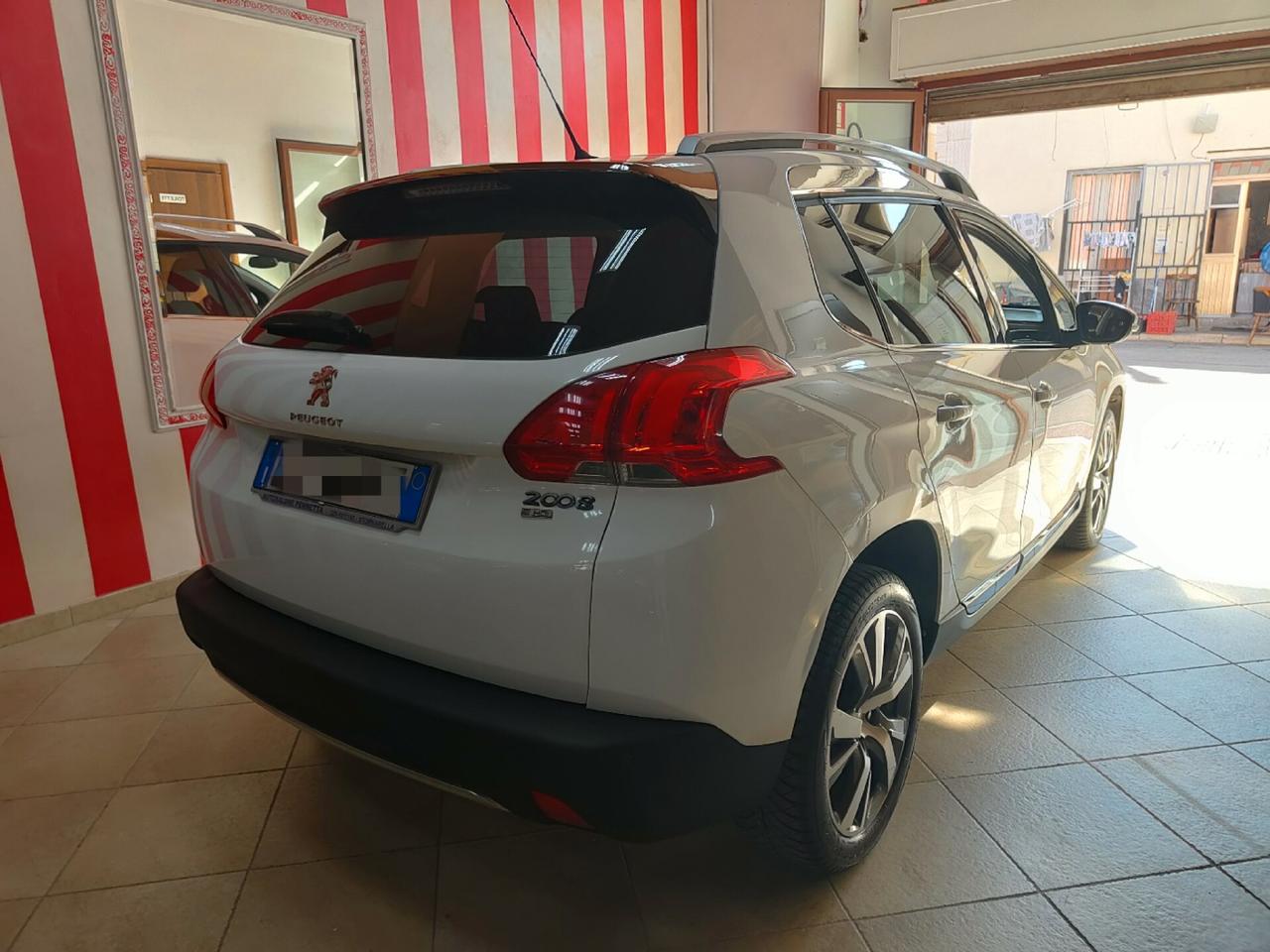 Peugeot 2008 120 S&S Allure 2015
