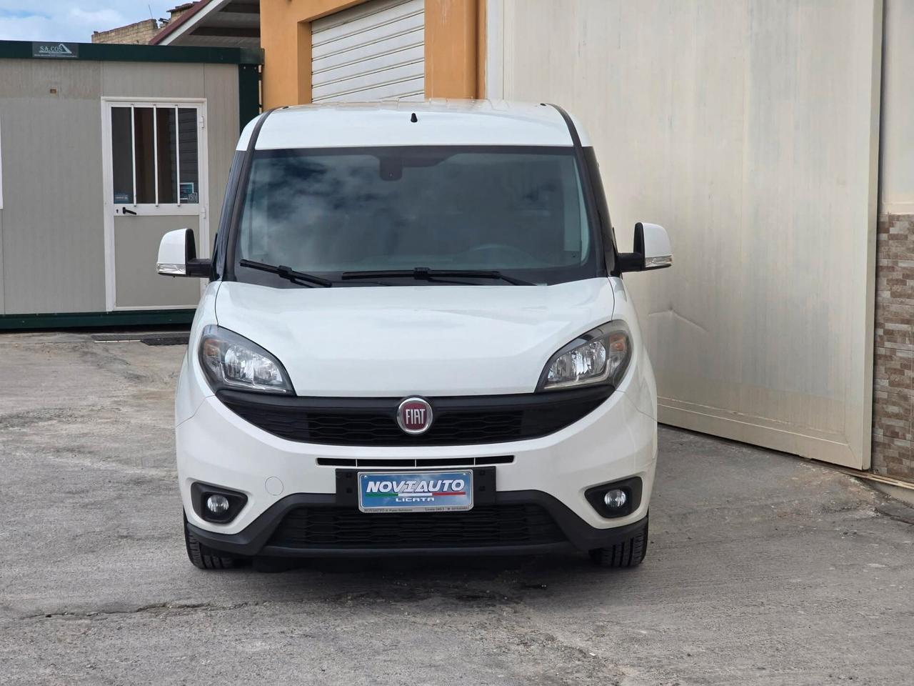 Fiat Doblò 1.6 MJT 105CV 2posti N1