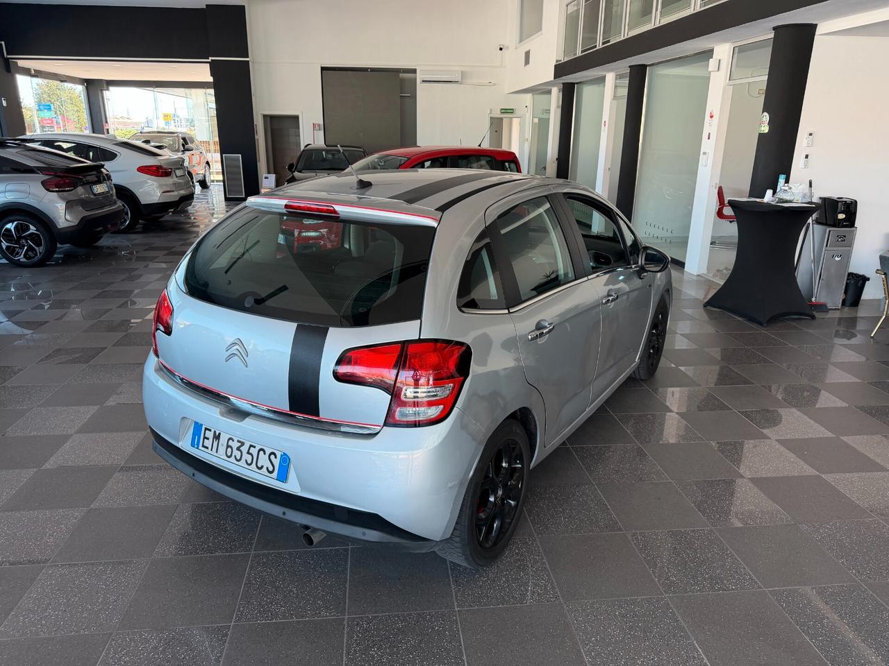 Citroen C3 1.4 HDi 70 Exclusive