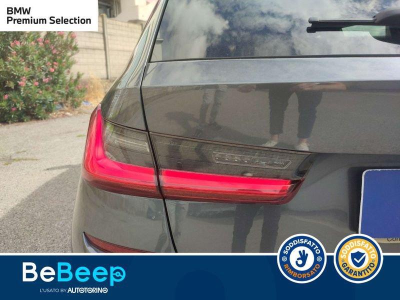 BMW Serie 3 Touring 330D TOURING MHEV 48V MSPORT AUTO