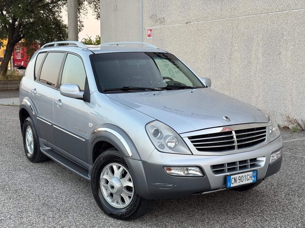 Ssangyong REXTON 2.7 XDI 165cv 4x4