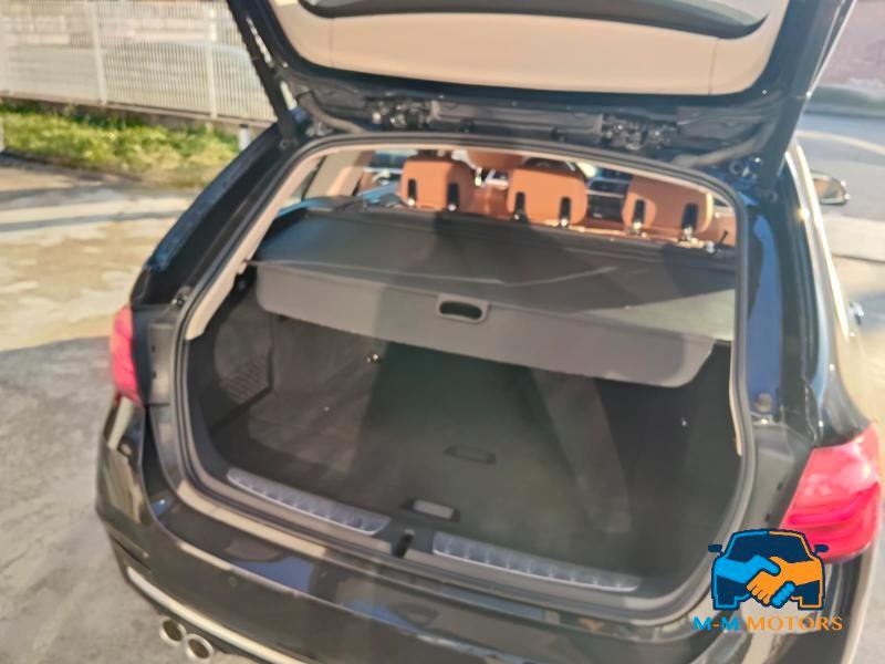 BMW 330D XDRIVE 330D XDRIVE AUTOMATICA