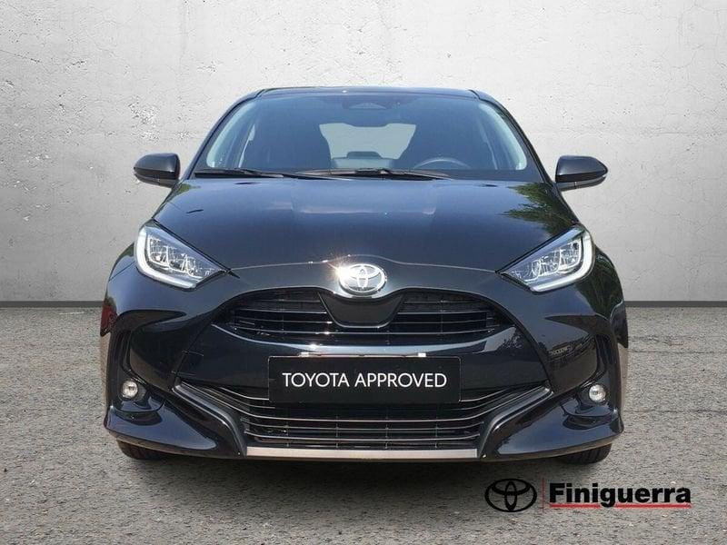 Toyota Yaris 1.5 Hybrid 5 porte Trend