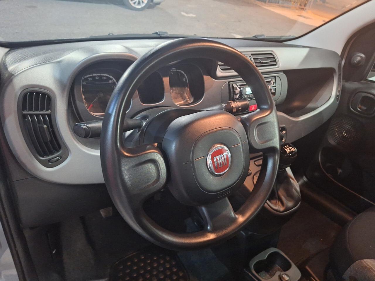 Fiat Panda Van 1.0 4 posti Autocarro