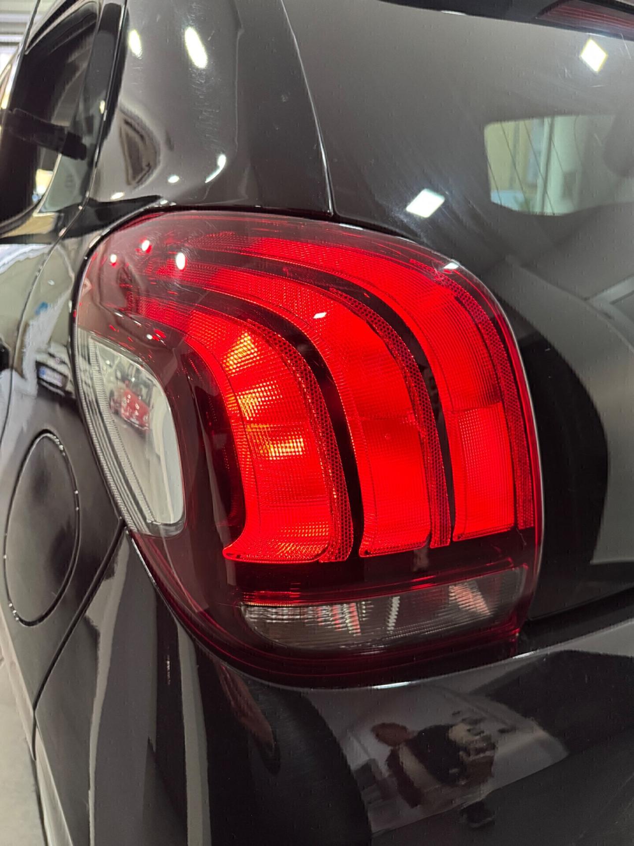 Peugeot 108 VTi 72 S&S 5 porte Style