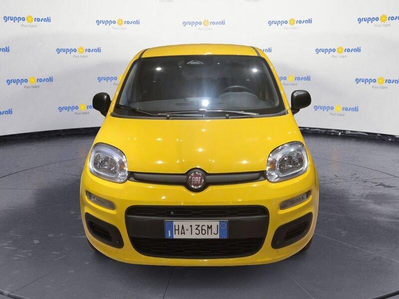 FIAT Panda 1.0 70cv Hybrid Icon